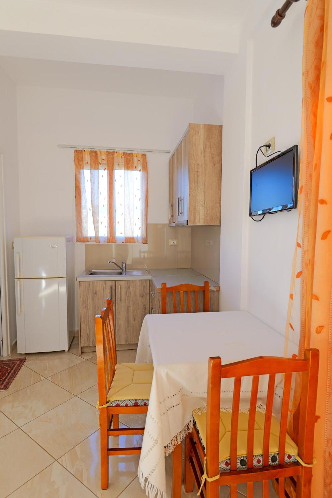 Vila Dura Ksamil Exterior foto