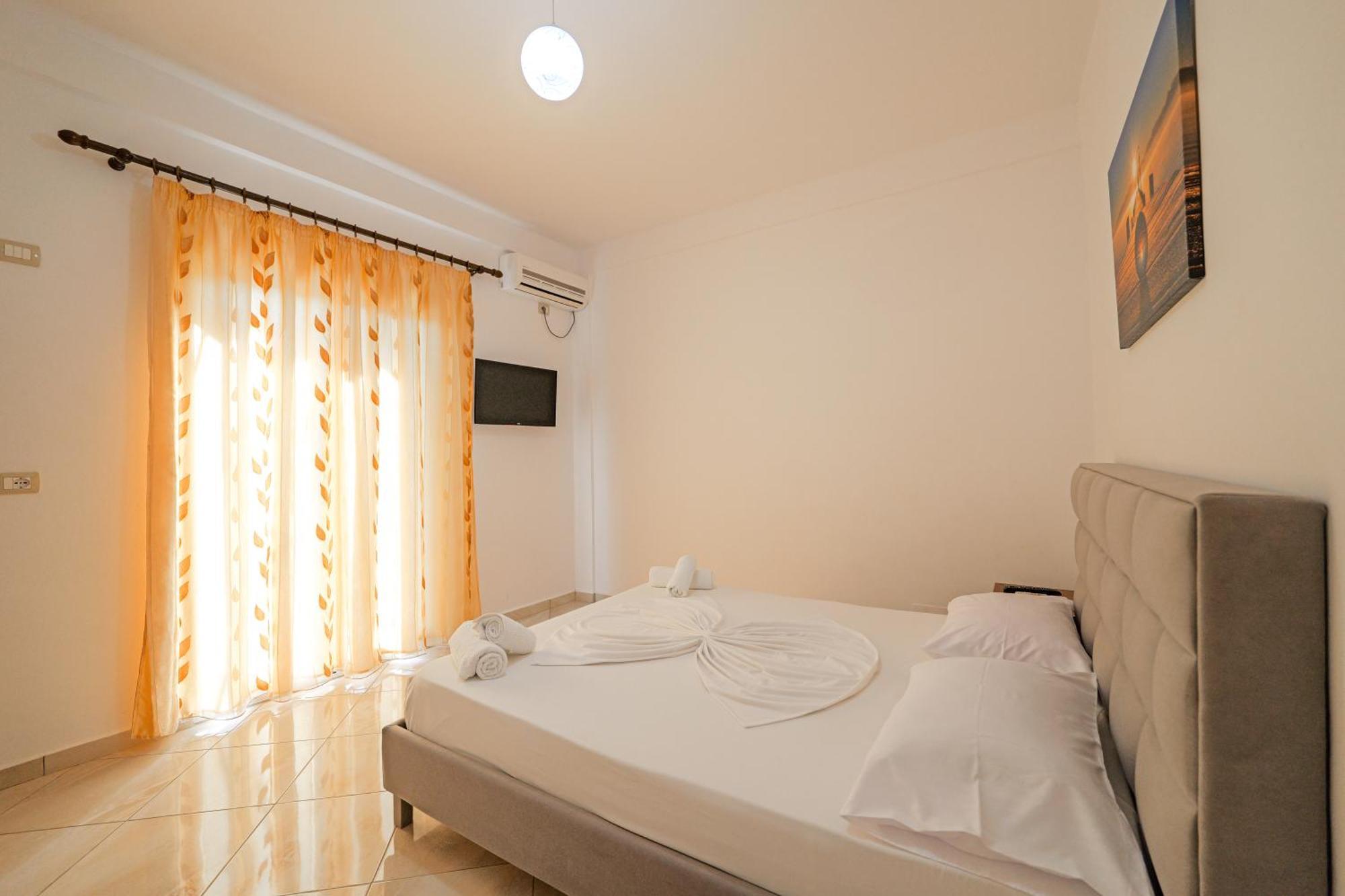 Vila Dura Ksamil Exterior foto