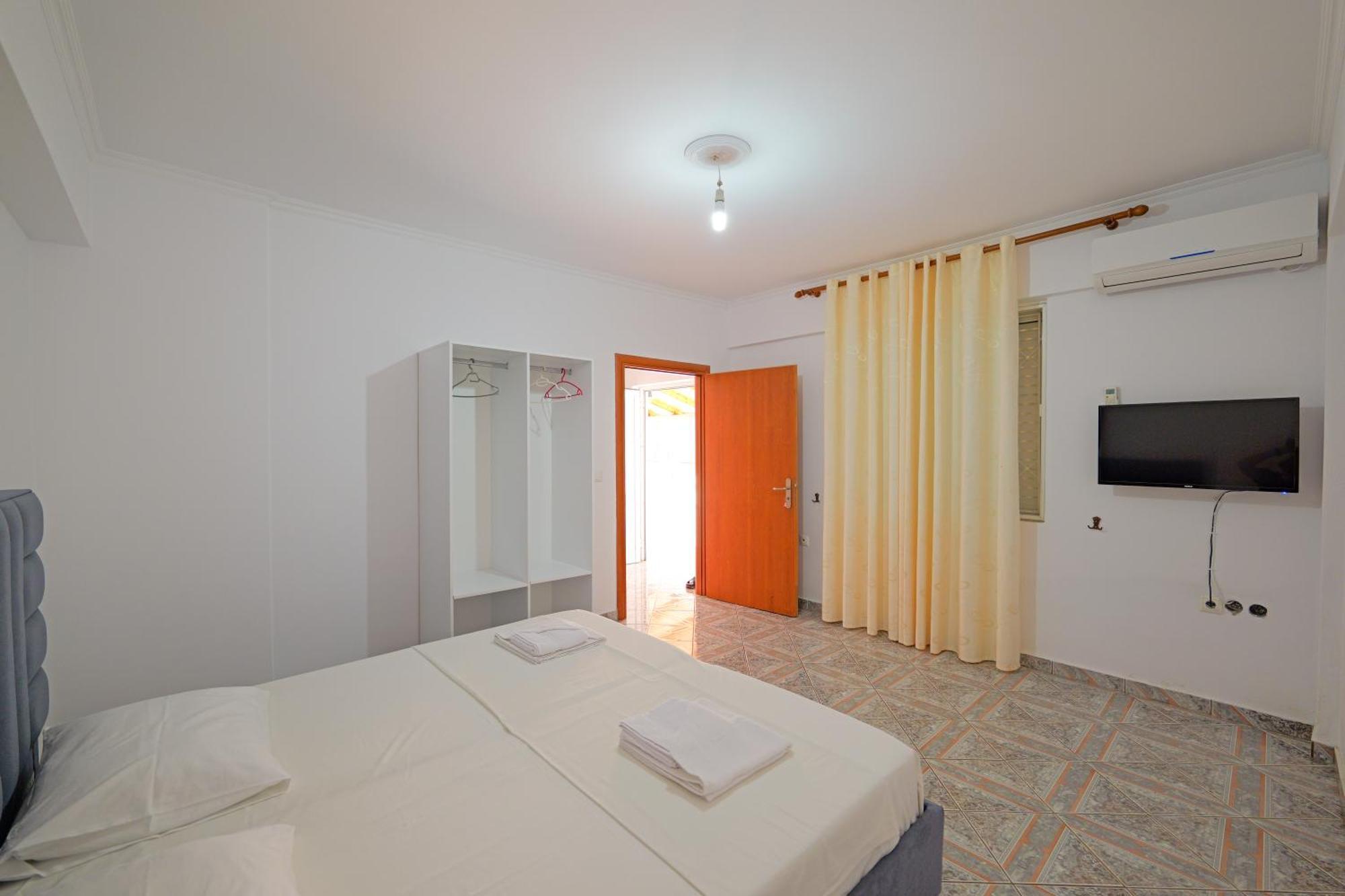 Vila Dura Ksamil Exterior foto