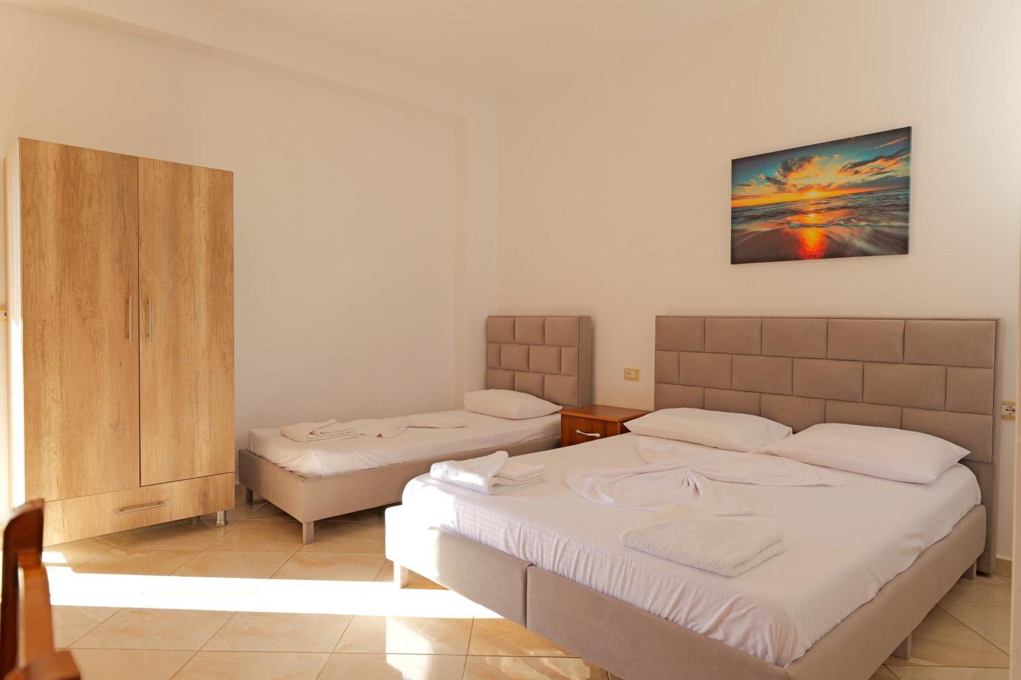 Vila Dura Ksamil Exterior foto
