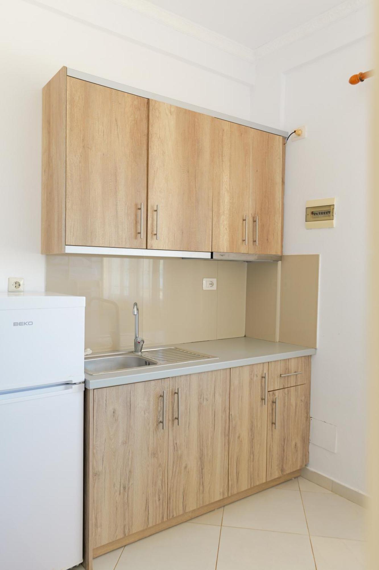 Vila Dura Ksamil Exterior foto