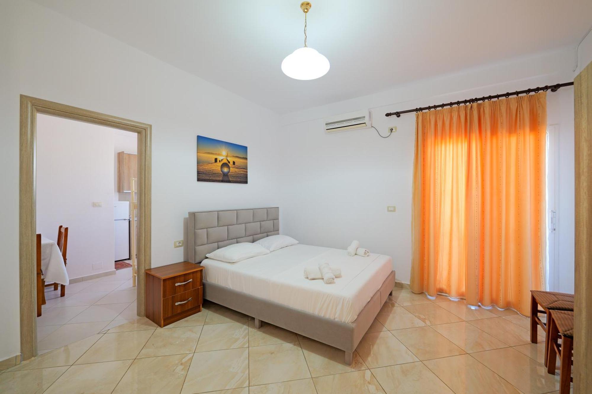 Vila Dura Ksamil Exterior foto