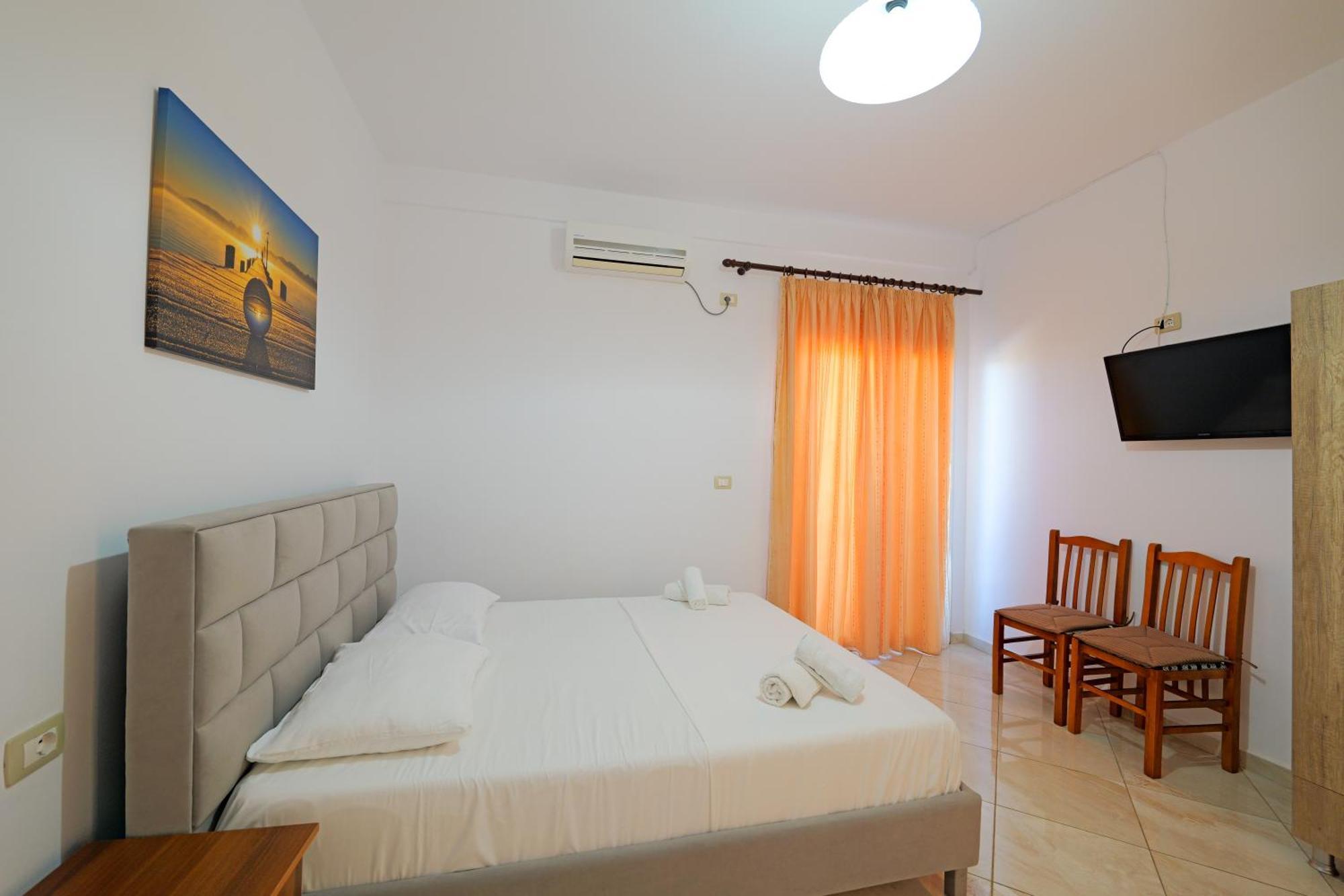 Vila Dura Ksamil Exterior foto