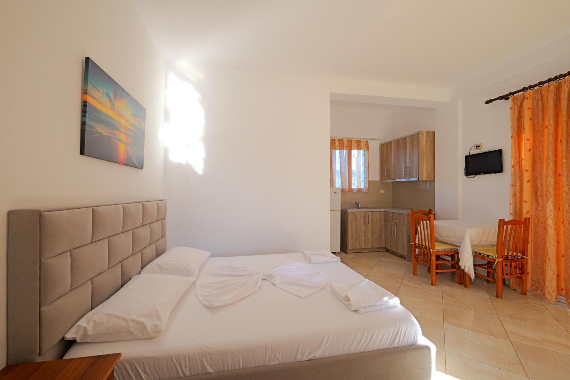 Vila Dura Ksamil Exterior foto