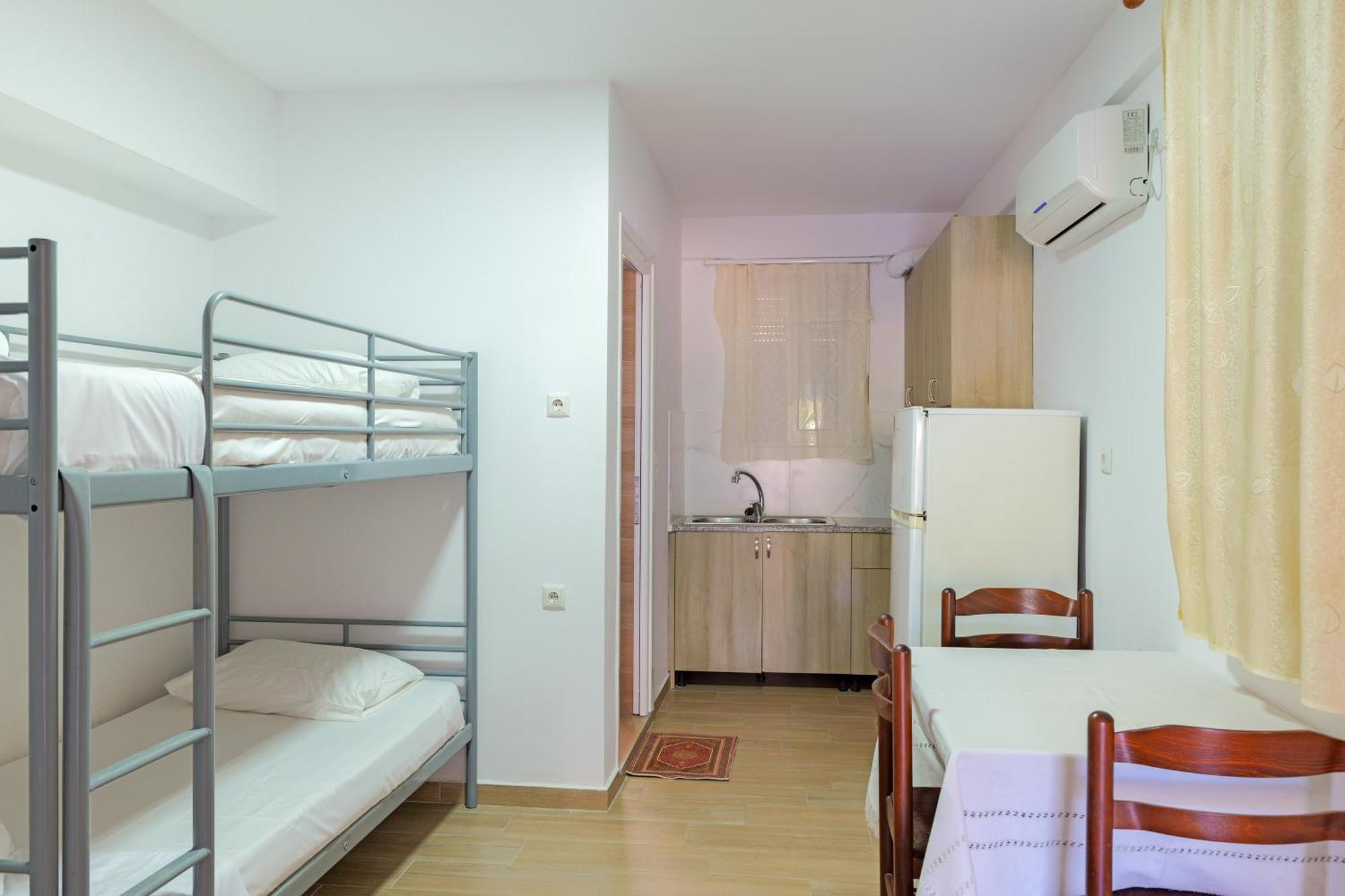 Vila Dura Ksamil Exterior foto