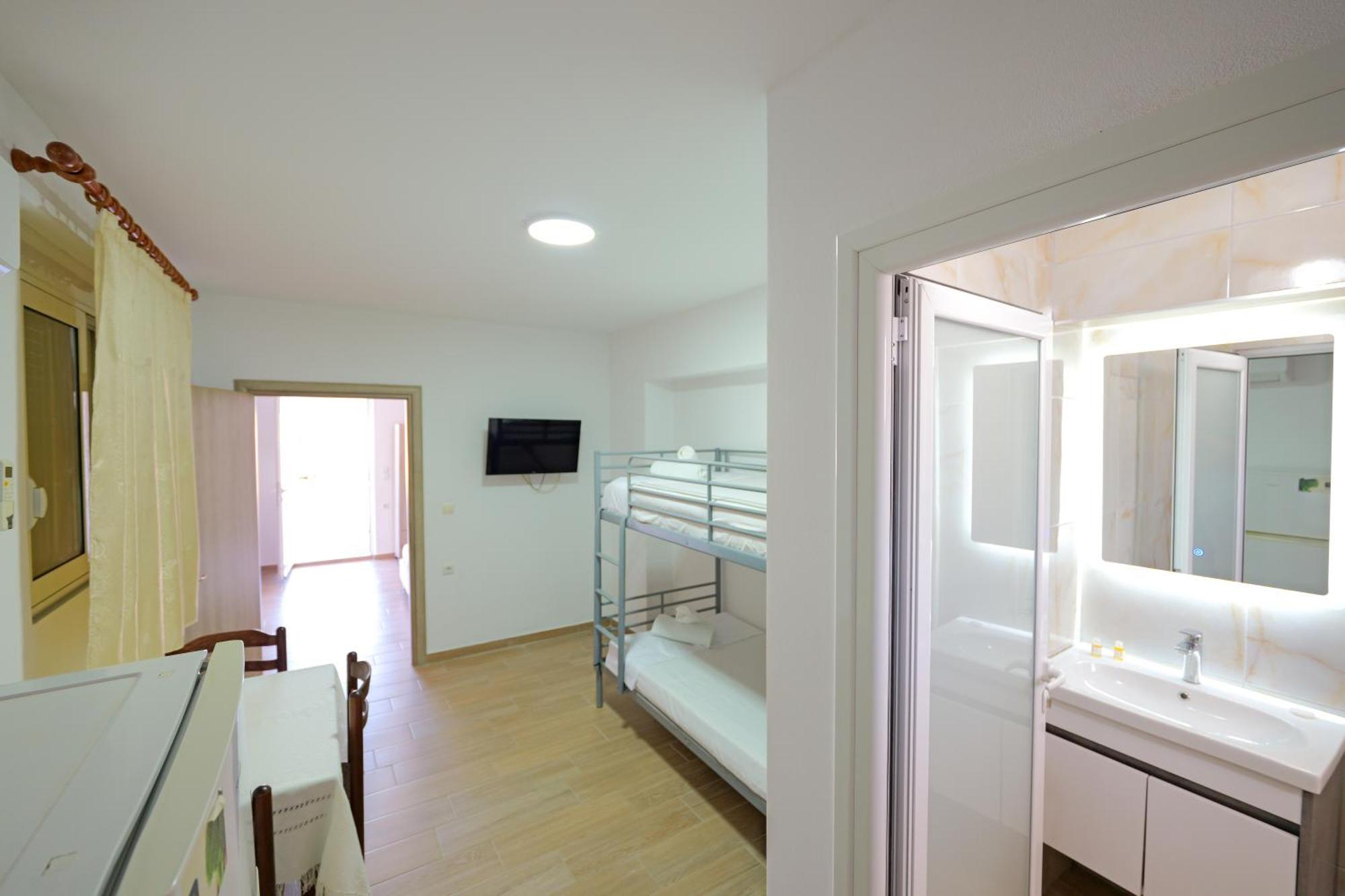 Vila Dura Ksamil Exterior foto