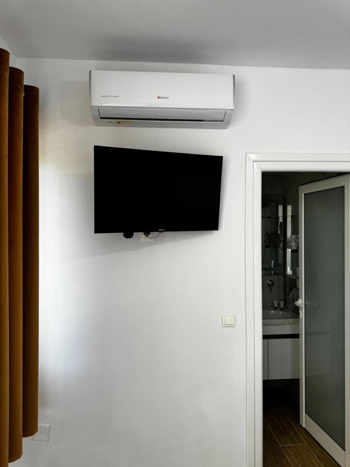Vila Dura Ksamil Exterior foto