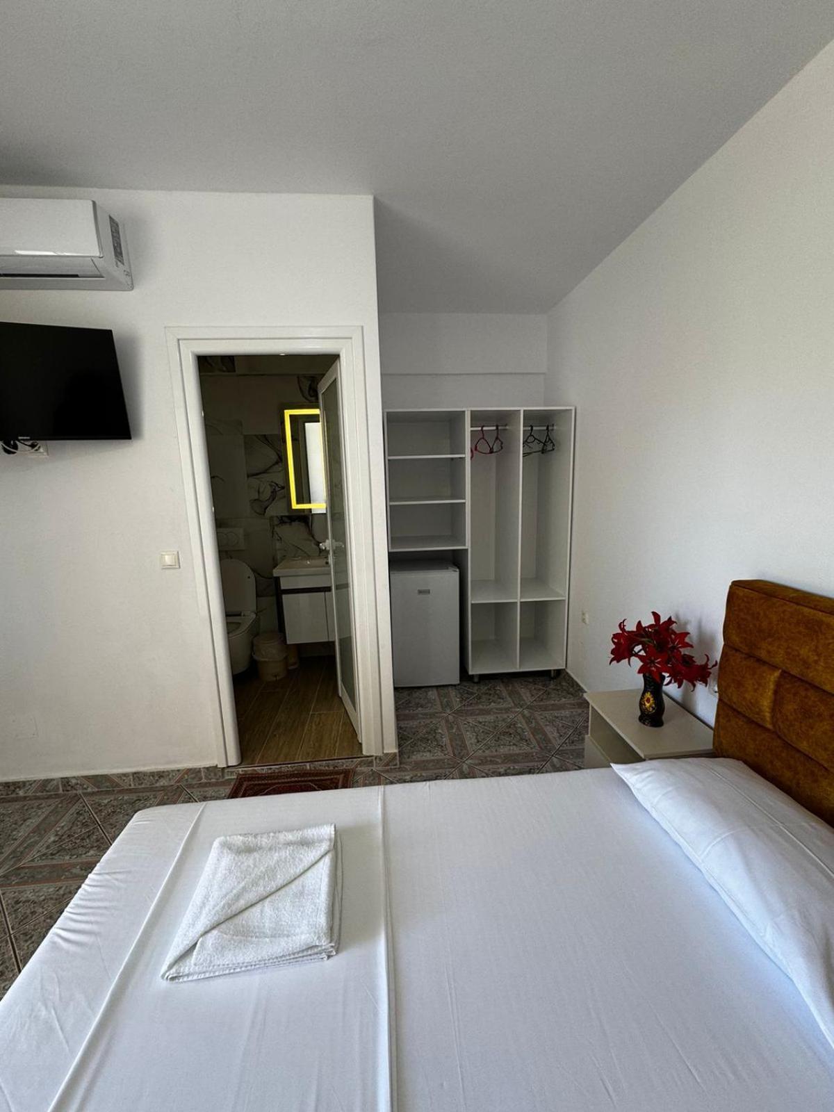 Vila Dura Ksamil Exterior foto
