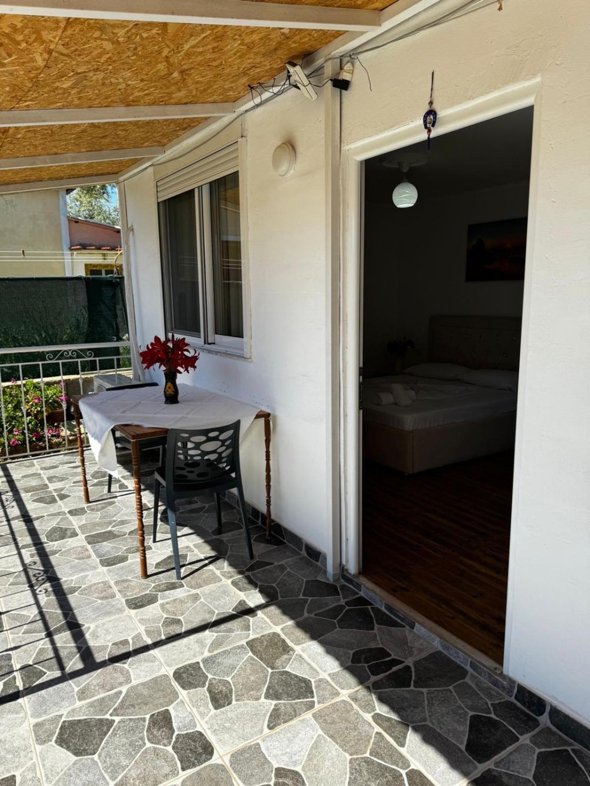 Vila Dura Ksamil Exterior foto