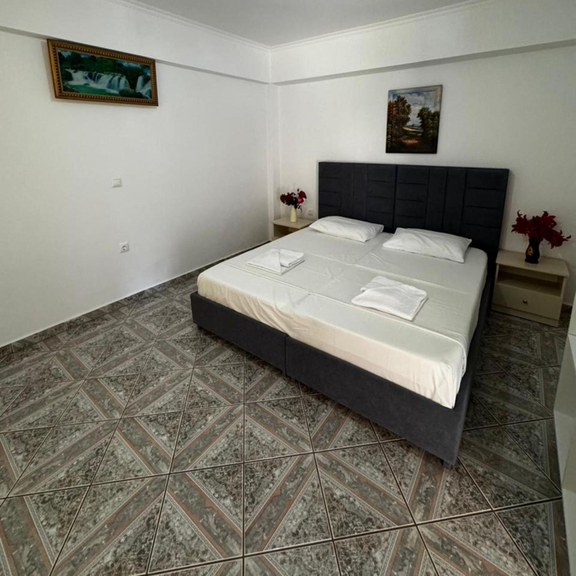 Vila Dura Ksamil Exterior foto