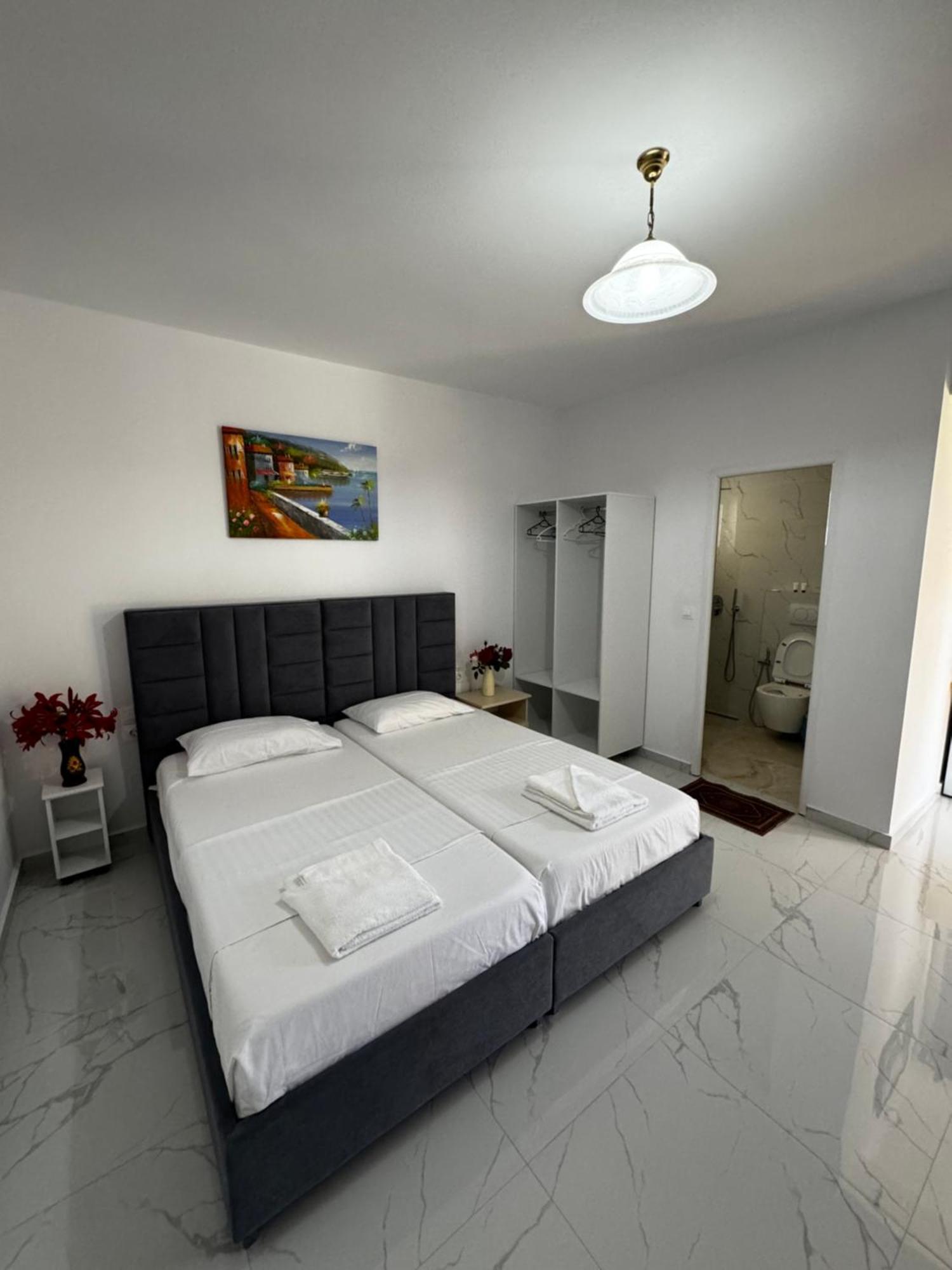 Vila Dura Ksamil Exterior foto