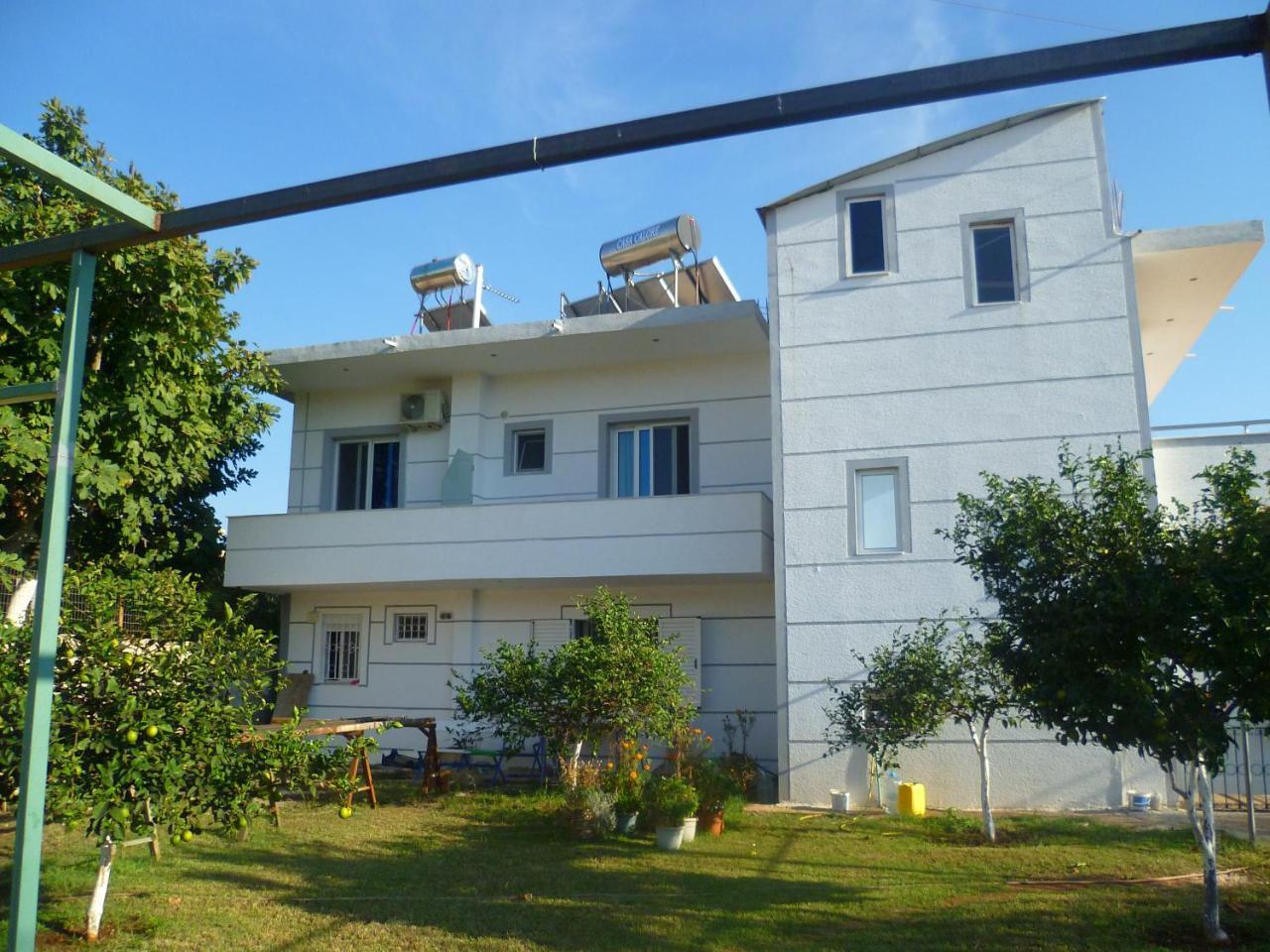 Vila Dura Ksamil Exterior foto